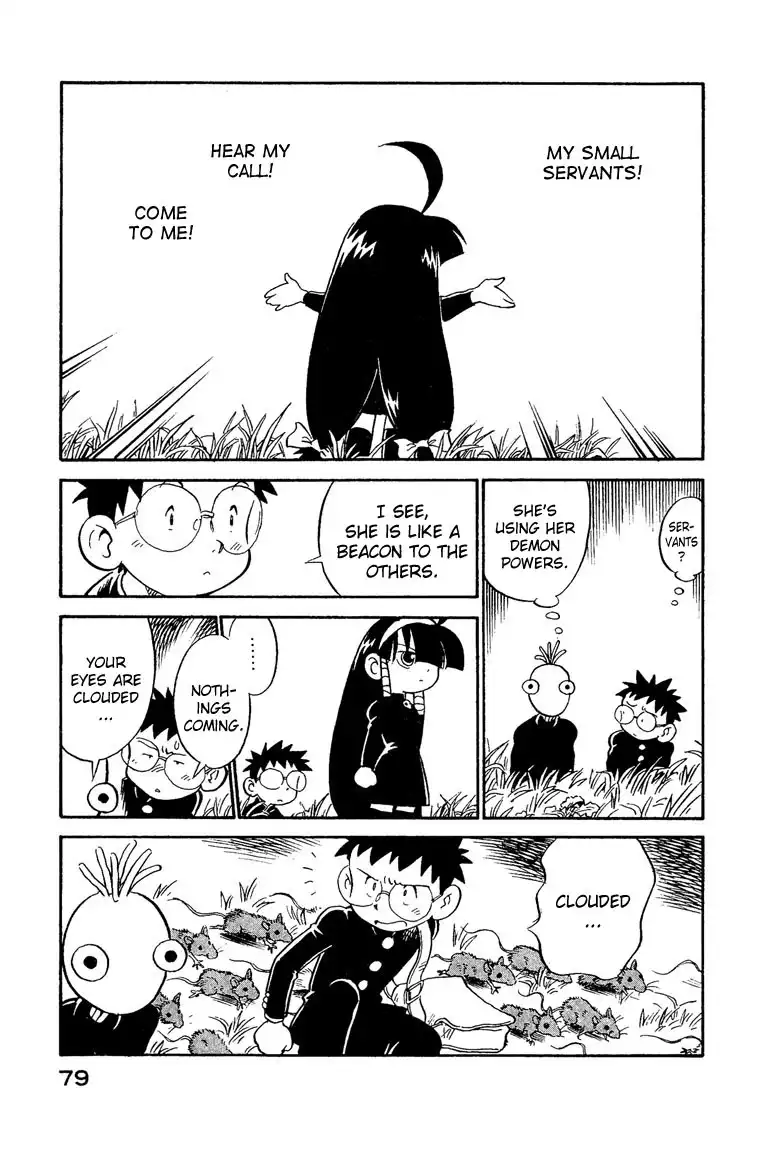 Lucu Lucu Chapter 4 15